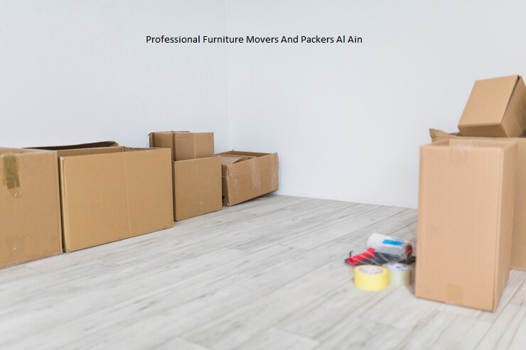 Professional Furniture Movers And Packers Al Ain