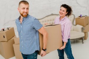 Trusted House Furniture Movers in Al Ain